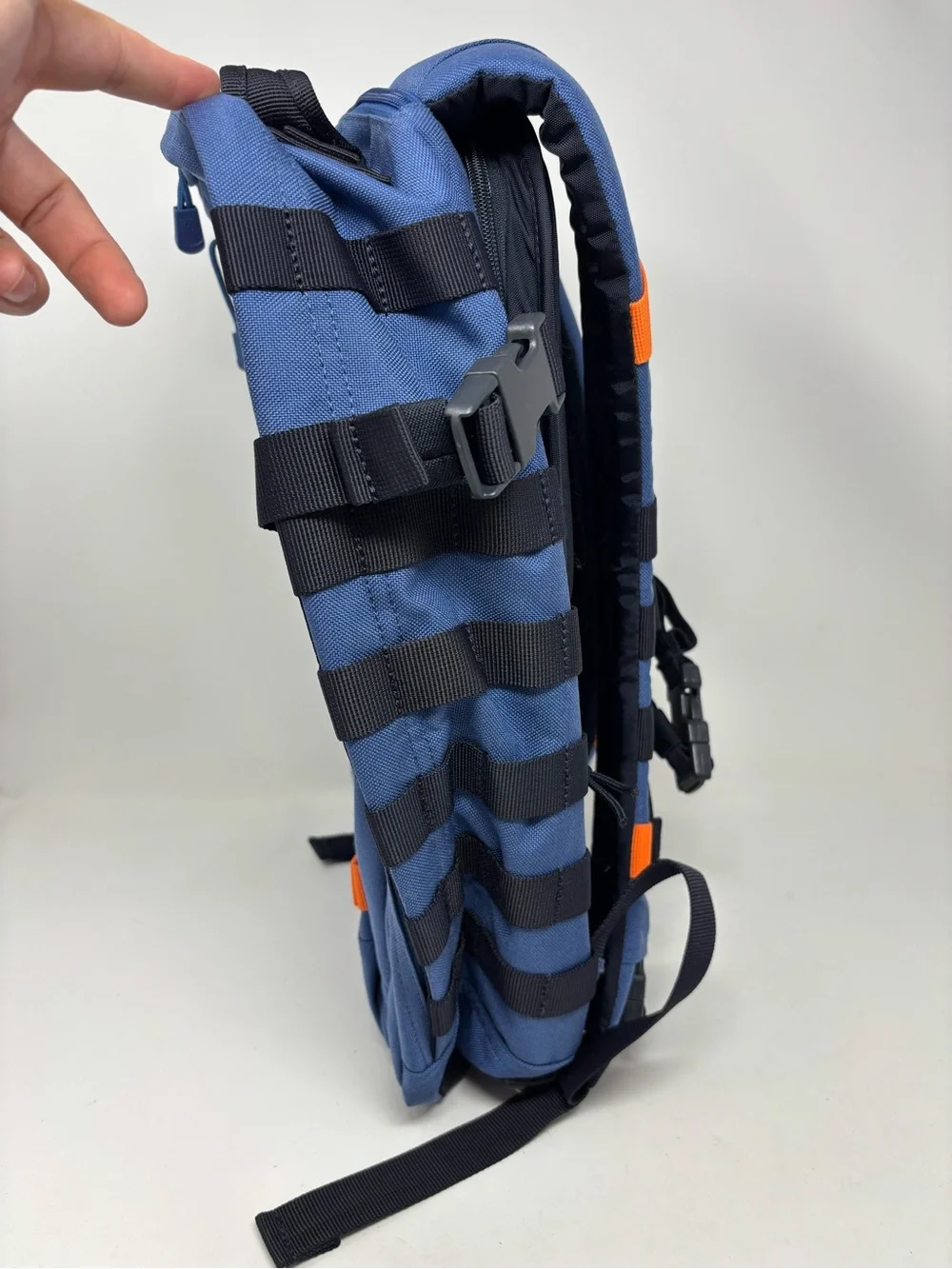 5.11 Tactical Rush 12 2.0 backpack cobalt blue 24L NWOT